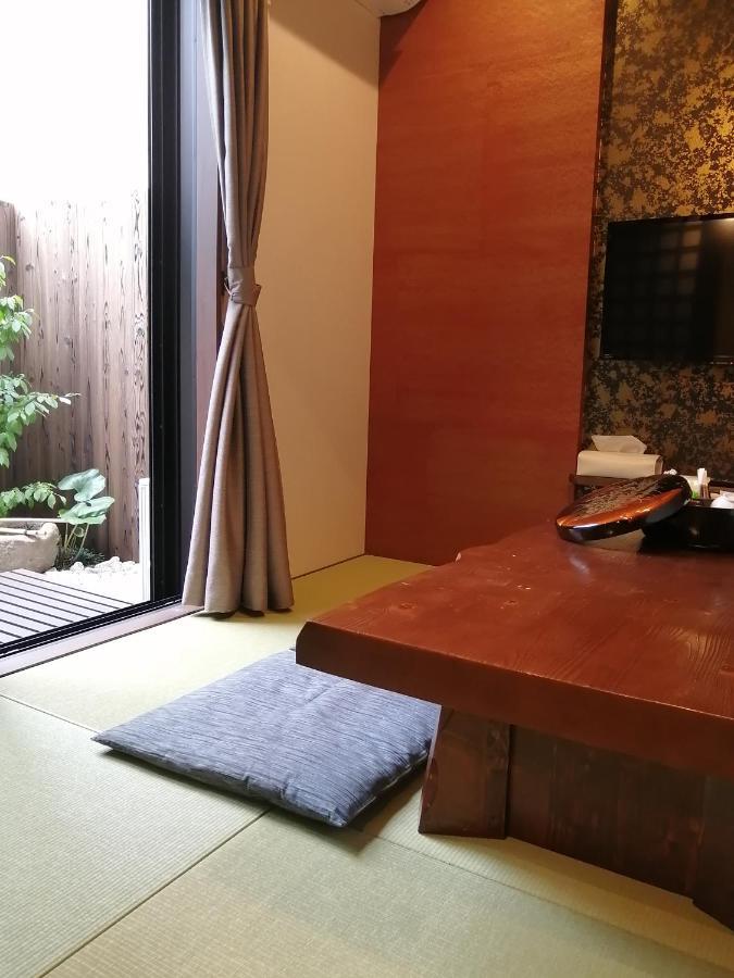 Bahay bakasyunan Kyostay いろは 夏椿 Iroha Natsutsubaki Kyoto