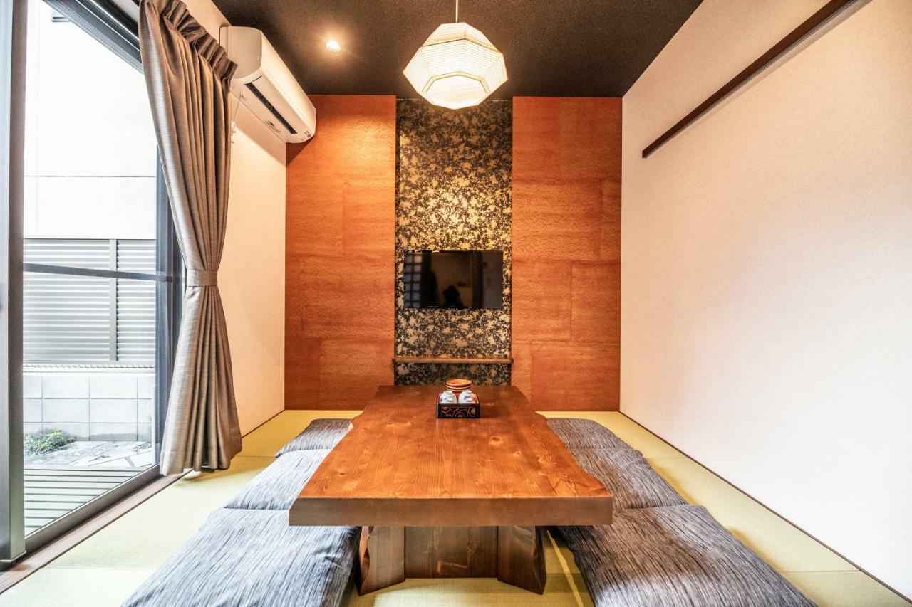 Kyostay いろは 夏椿 Iroha Natsutsubaki Bahay bakasyunan Kyoto