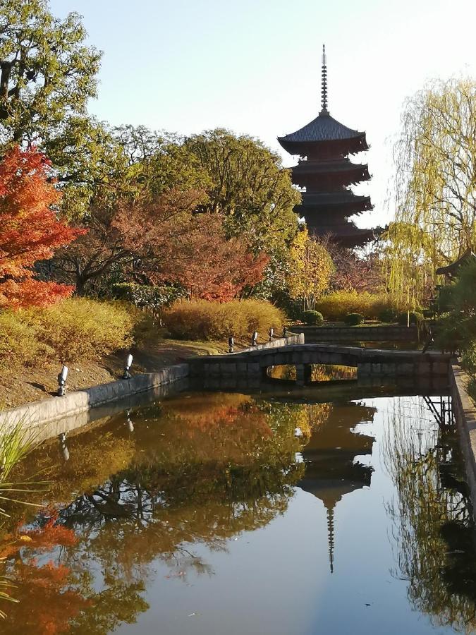 Bahay bakasyunan Kyostay いろは 夏椿 Iroha Natsutsubaki Kyoto